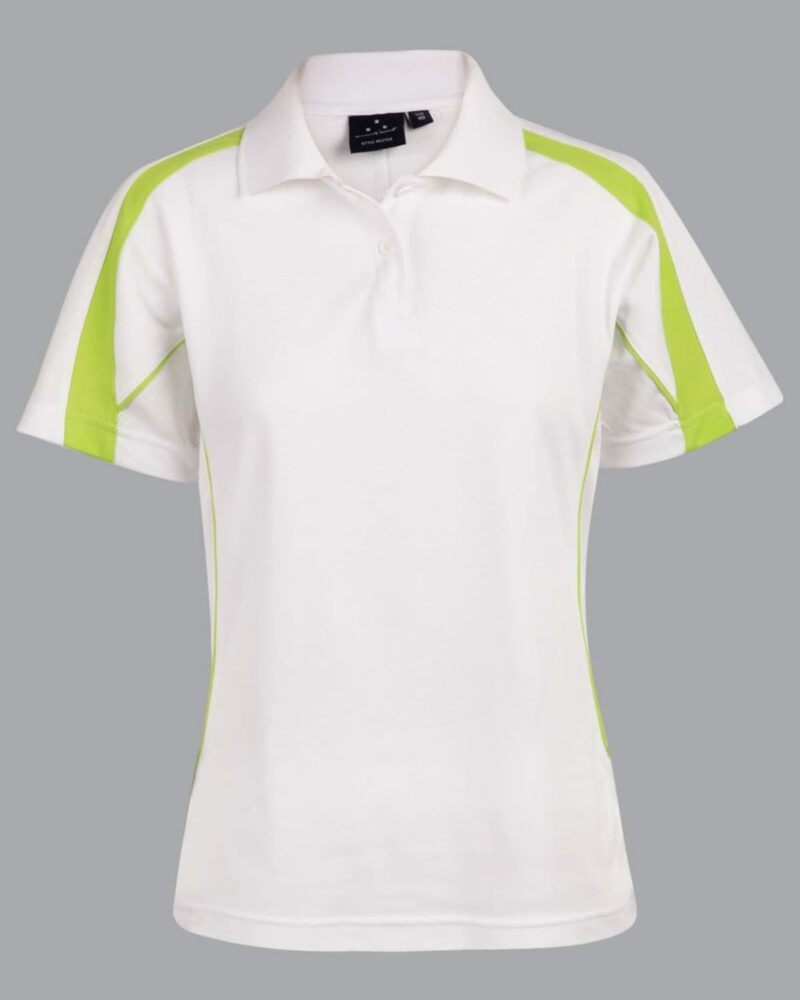 White-light-green