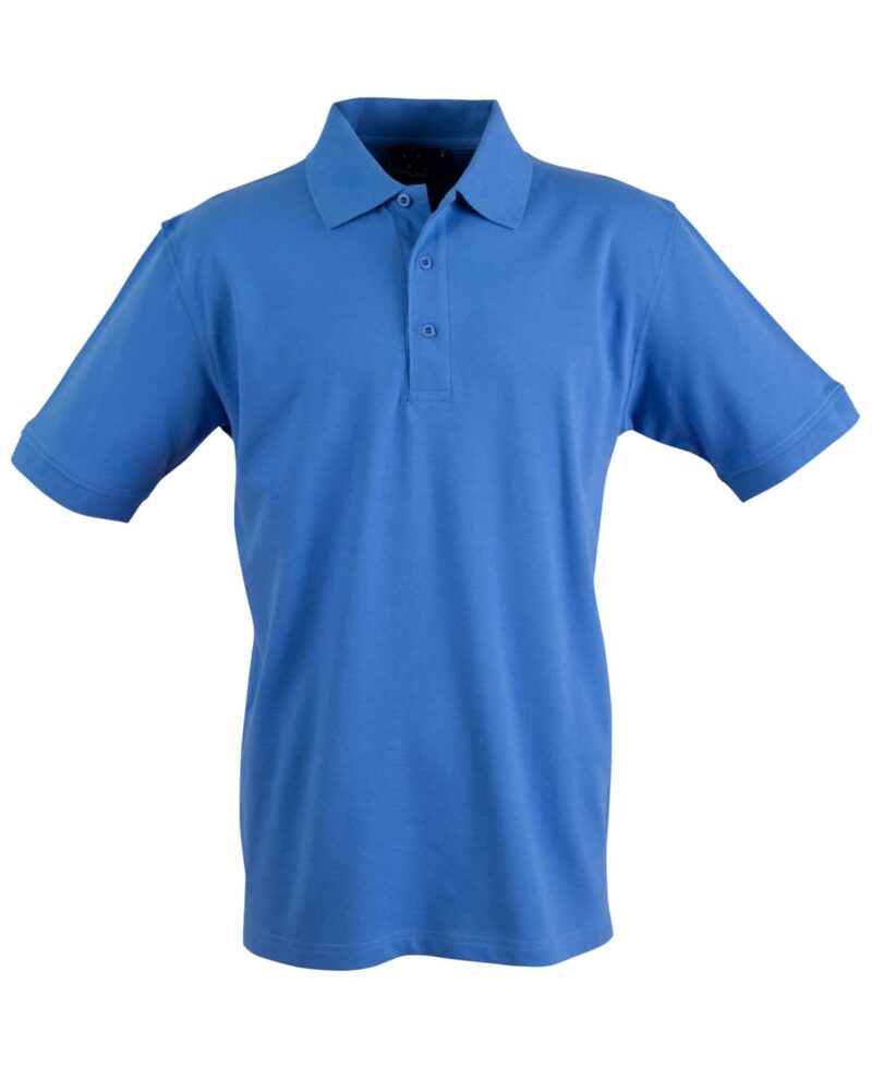 Azure-blue