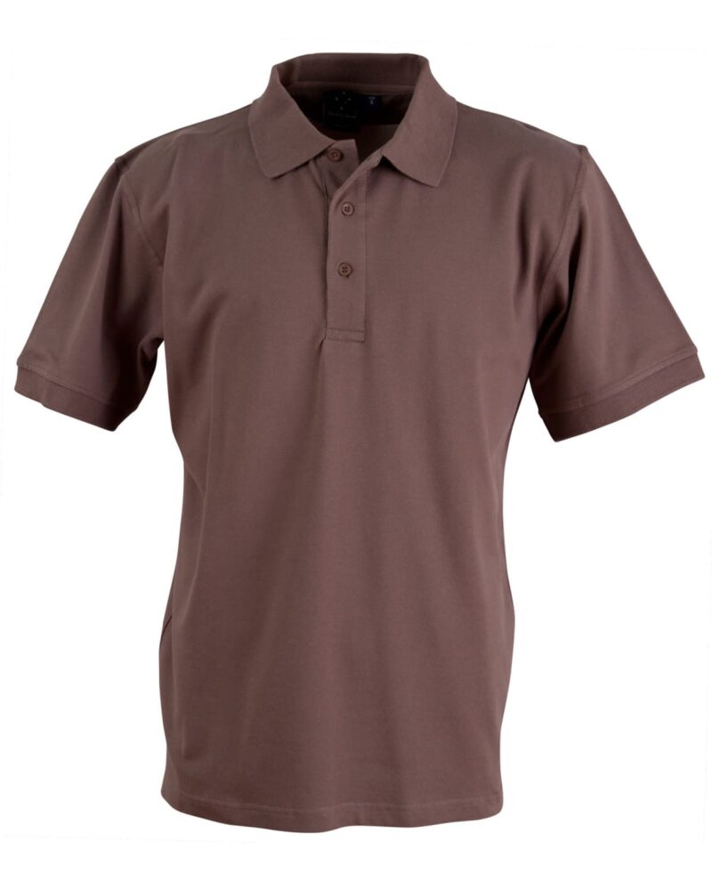 Smoke-brown