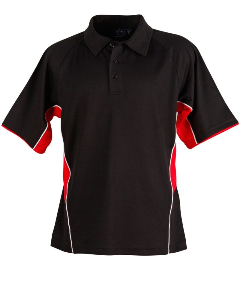 Navy-white-red