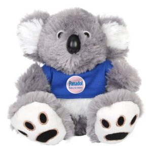 Hobart Branded Plush Koalas