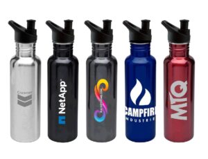 Branded Stainless Steel Bottle Ranger