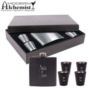 Toulouse Flask Gift Sets