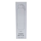 A vertical white packaging box for a Vidro Bottle showing a simple outline drawing of a bottle with a looped cap. Text reads S3101 VIDRO BOTTLE 750ML CAPACITY.