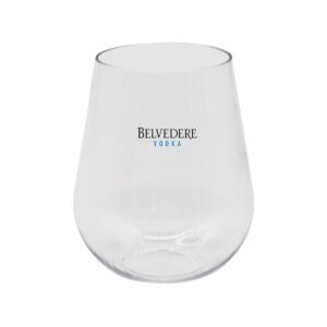 Hudson 410Ml Shatterproof Wine Glasses