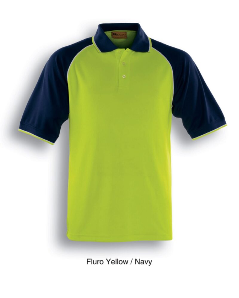 Yellow-navy