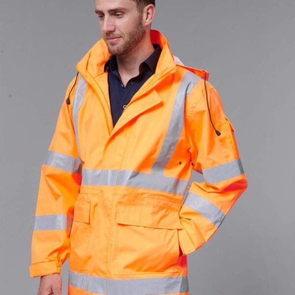 Oxford Safety Jacket