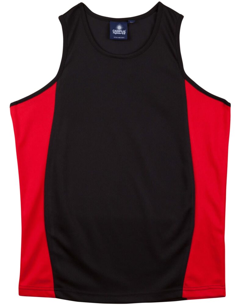 Black-red