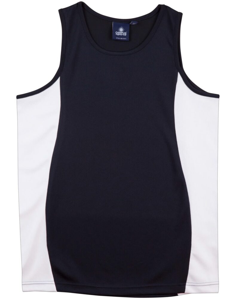Navy-white