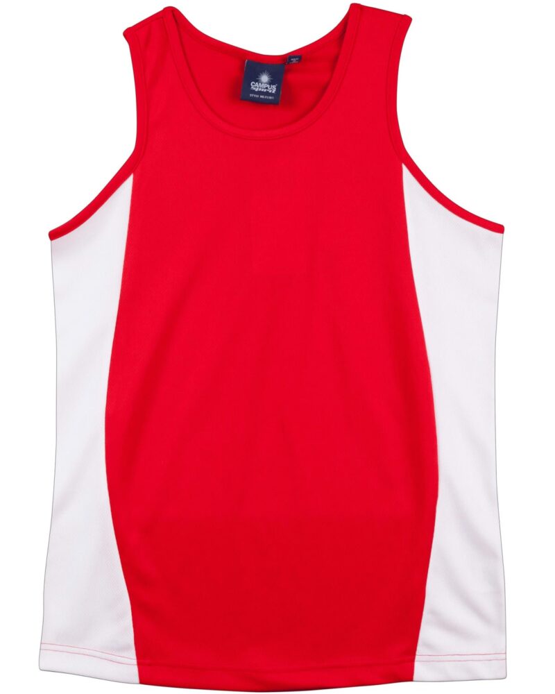 Red-white