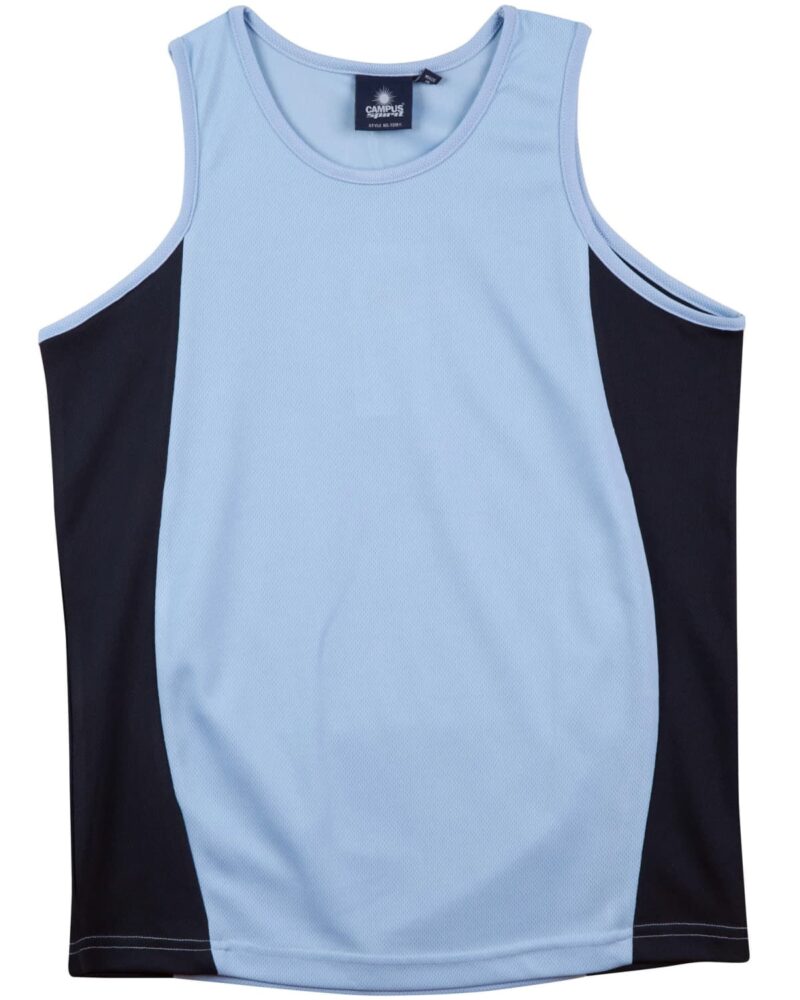Skyblue-navy
