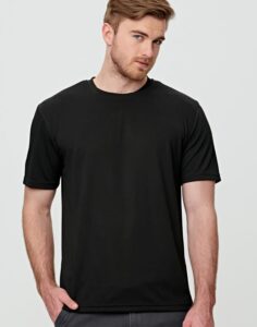 Cool dry customised Mens T Shirts