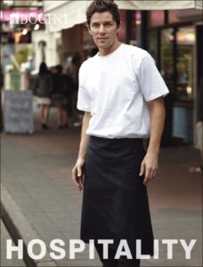 Three Quarter Apron