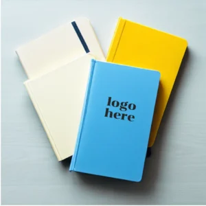 Notebook Set for Branding Purposes 170325