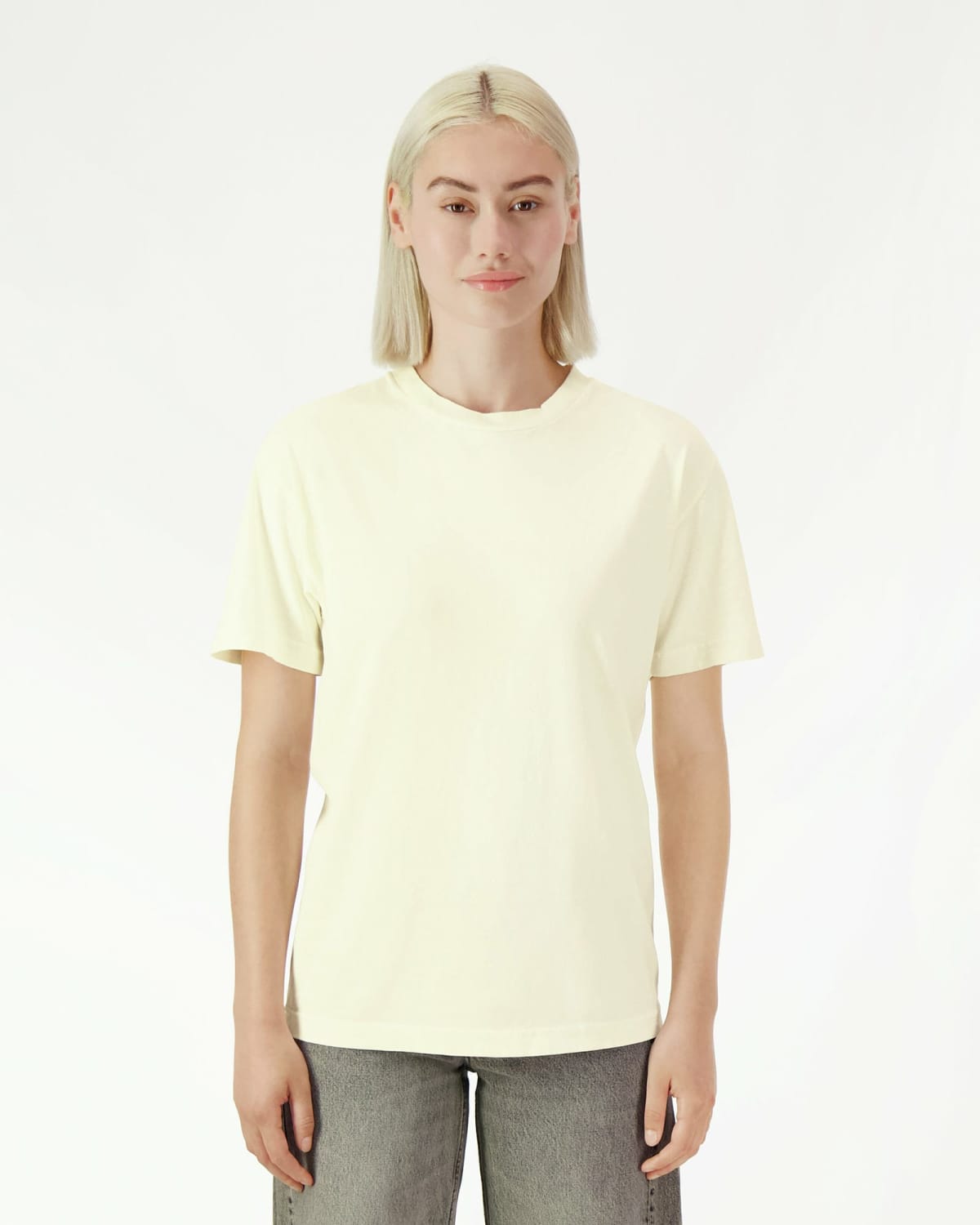 Faded-cream