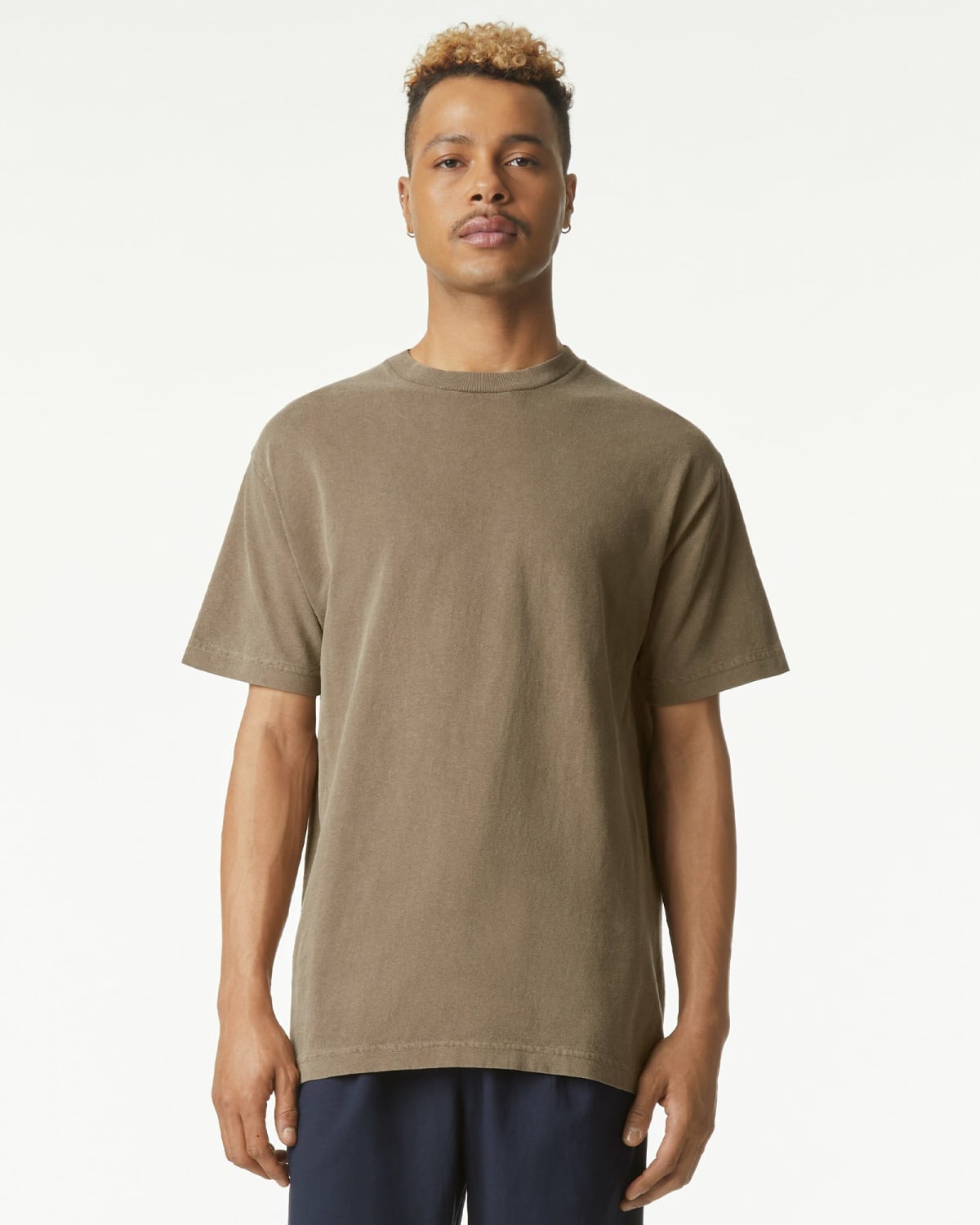 Faded-brown
