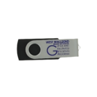 Promotional USB featuring West Wallsend High School Gifted and Talented text.