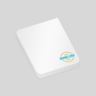 3 Rounded Corner 67mm x 72mm