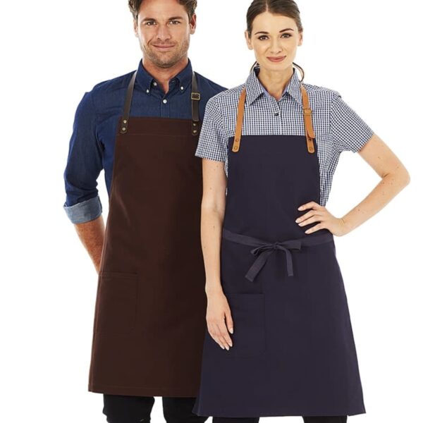 Luccas - Bib Apron