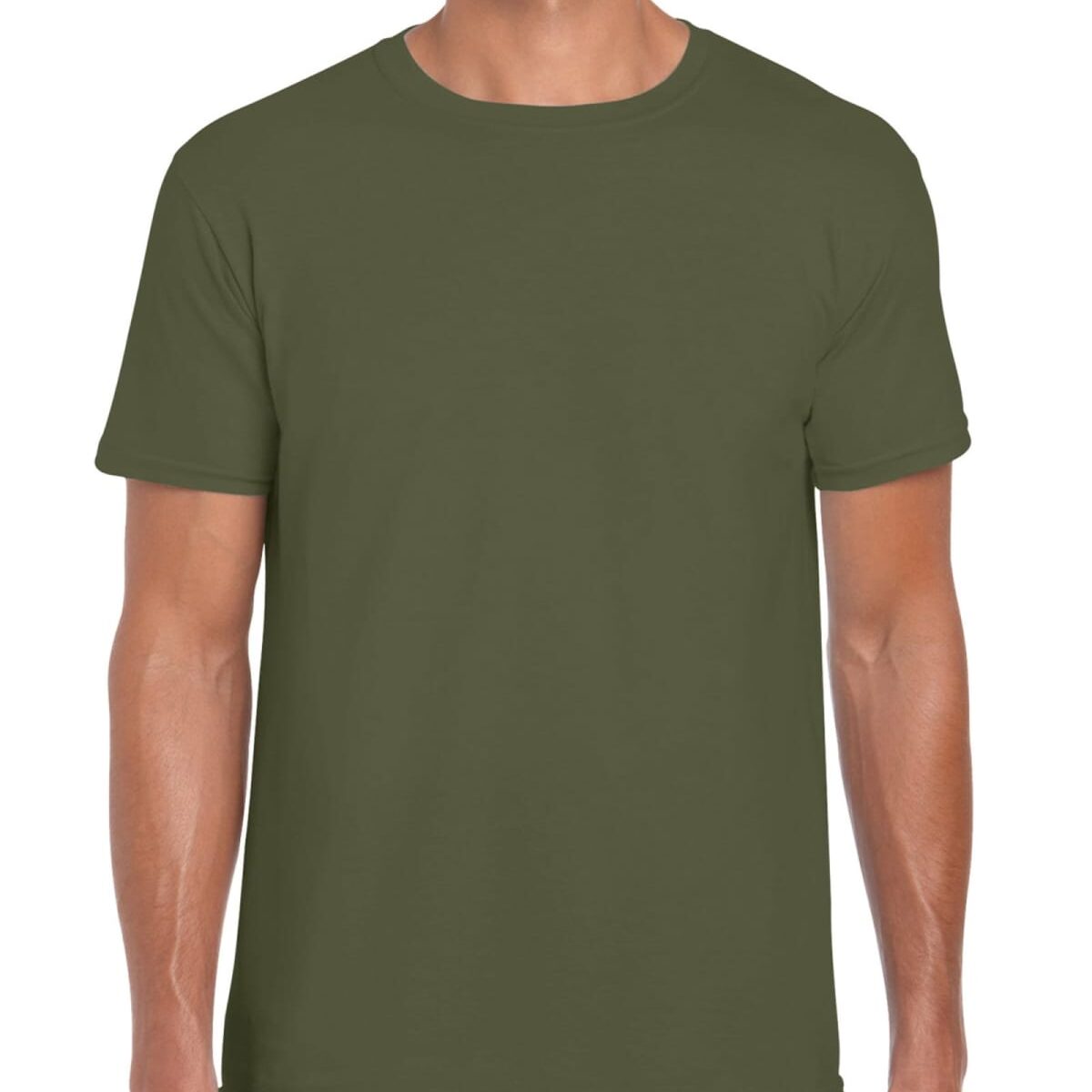 Military-green