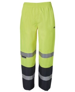 Stormguard (D+N) Hi-Vis Rain Pants