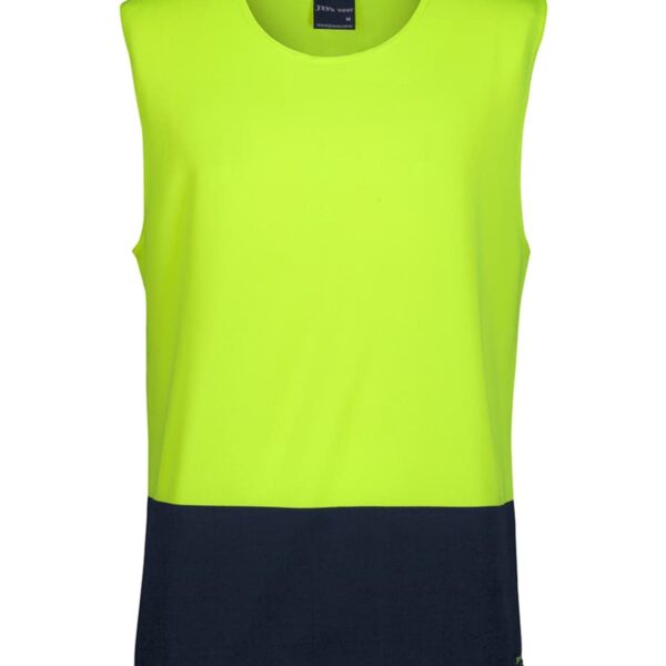 Hi Vis Muscle Tank
