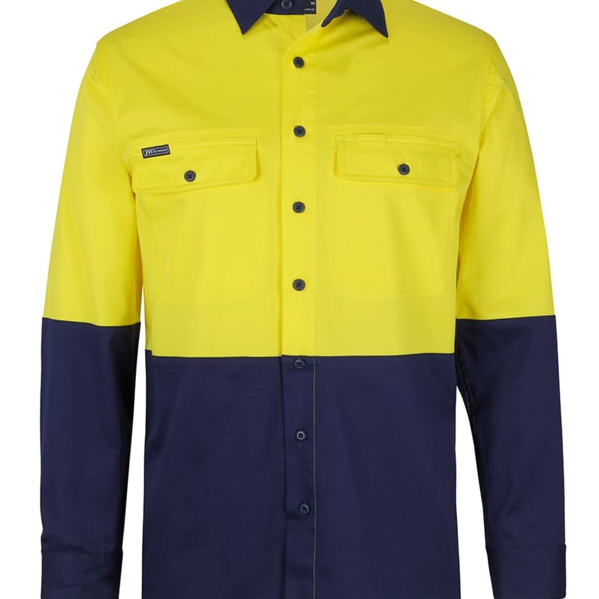 Yellow-navy