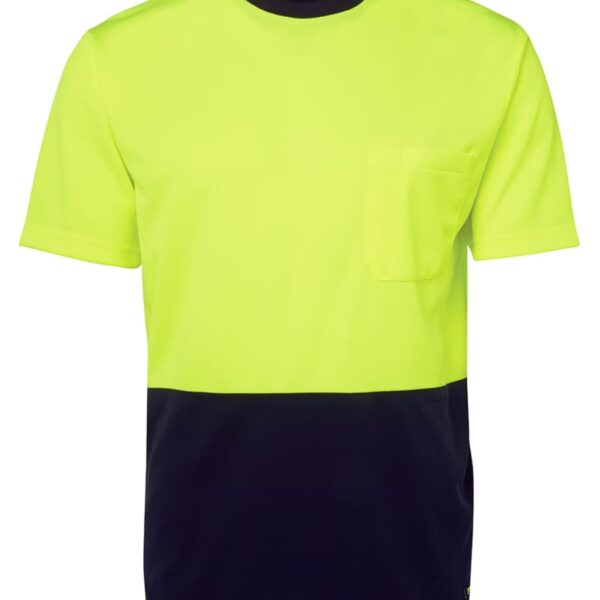 Hi Vis Stride Tee
