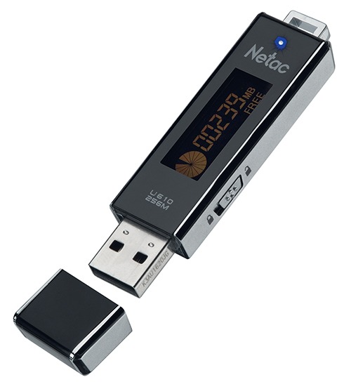 Indicator USB Drive
