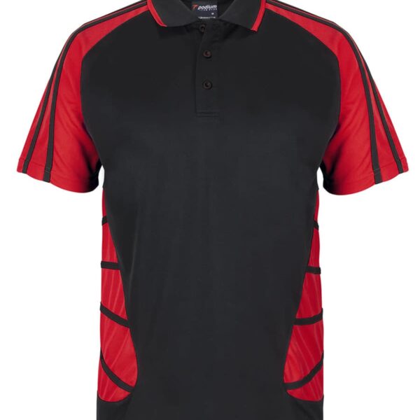 Summit Arachnid Men's Polo