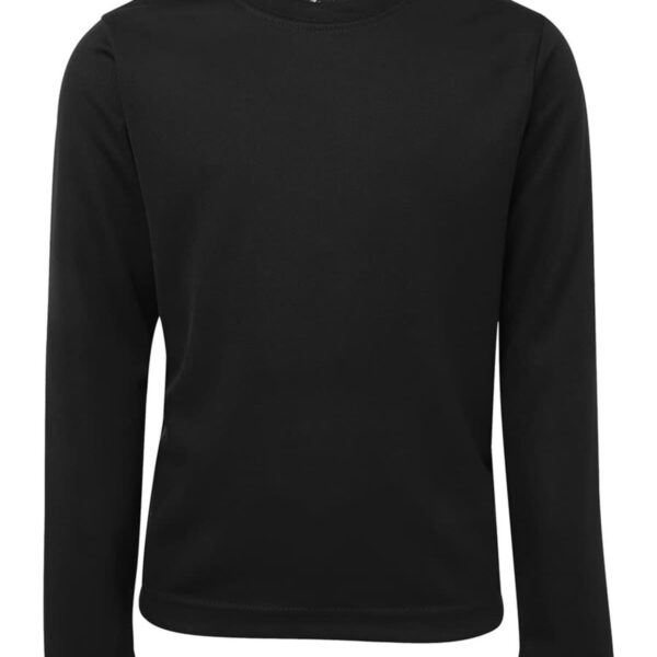 Summit Kids & Adults Long Sleeve Poly Tee