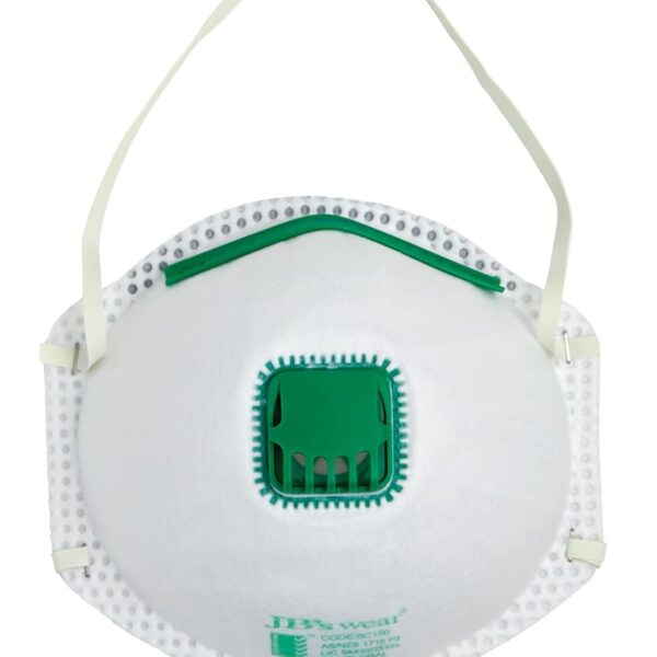 AirGuard P2 Valve Respirator (3pcs)