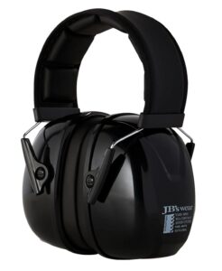 Supreme SoundGuard 32dB Ear Muffs