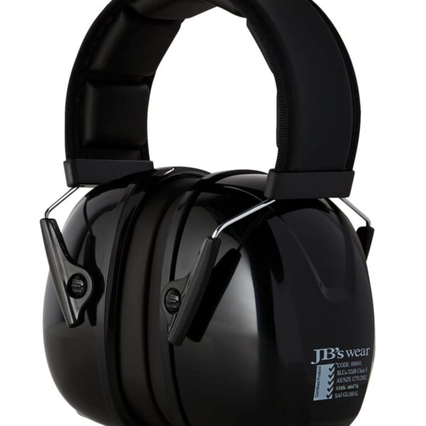 Supreme SoundGuard 32dB Ear Muffs