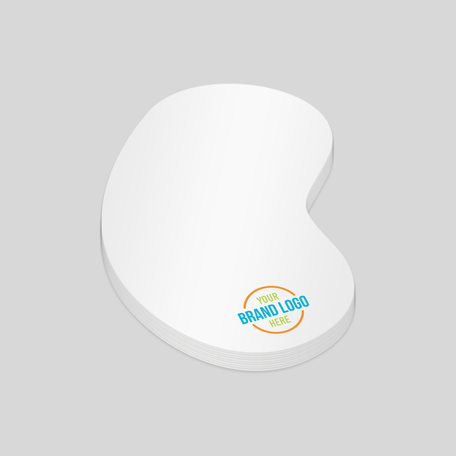 Bean 67mm x 70mm