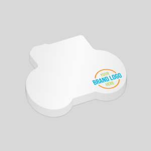 Pedal Power Custom Sticky Note