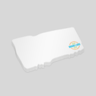 Custom Shape 148mm x 75mm