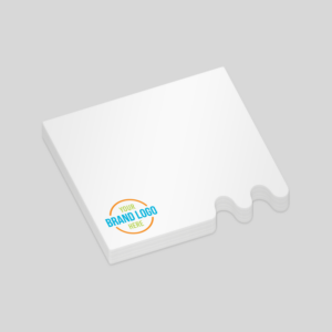 Unique Design Custom Sticky Note