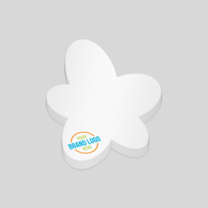 Blooming Blossom Custom Sticky Note