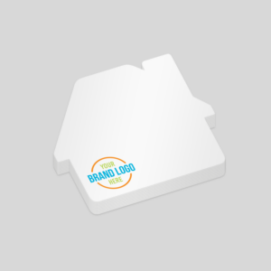 Modern Dwelling Custom Sticky Note