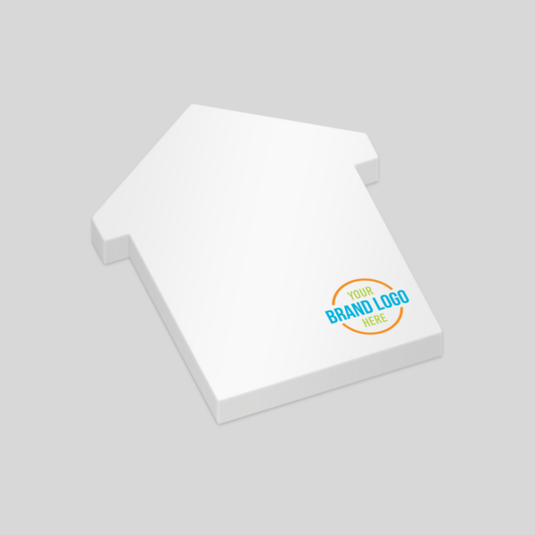 House Shape 97mm x 97mm