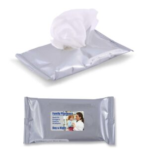 Alcohol-Free Wet Wipes