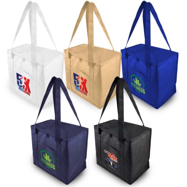 20L Cooler Shopping Bag