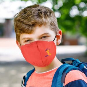 Deluxe Kids Face Mask