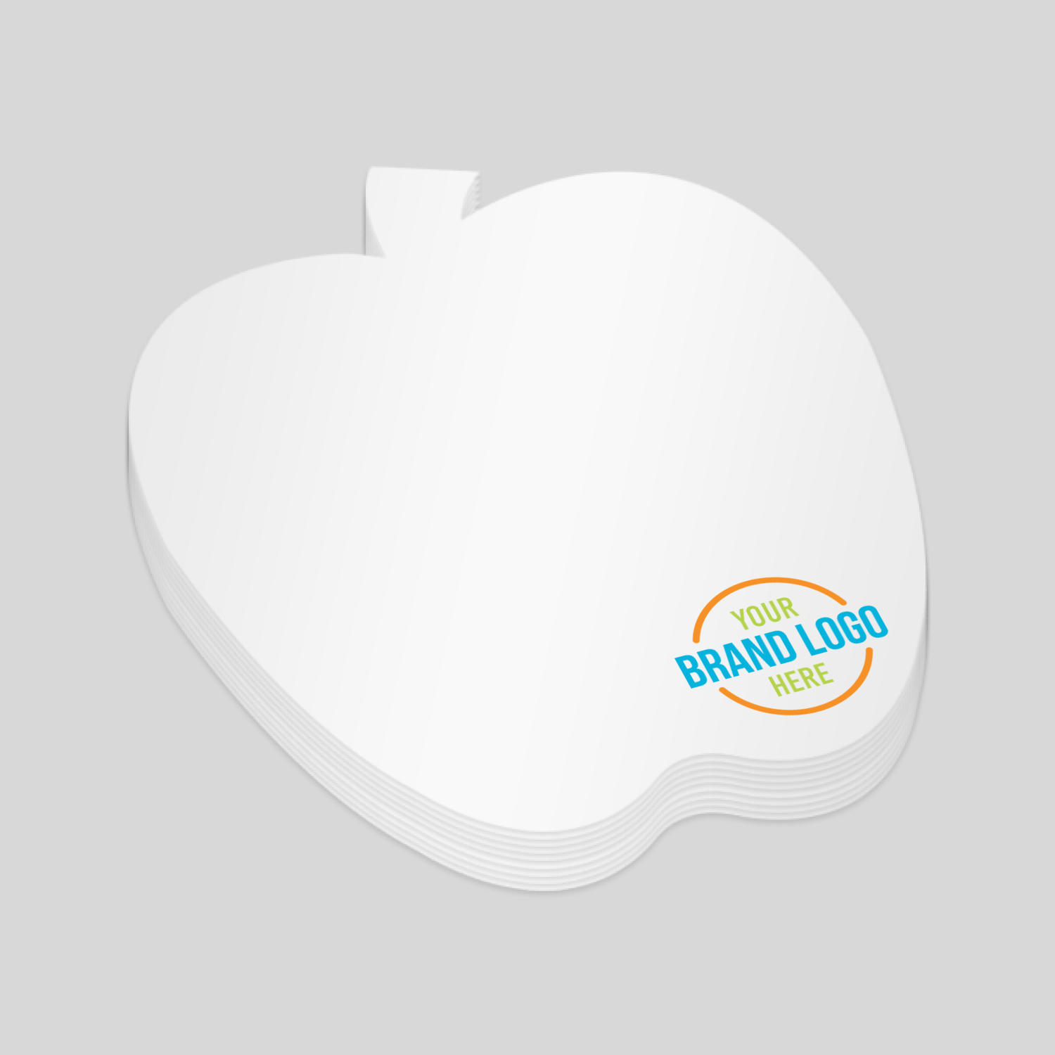 Large Apple 147mm x 142mm