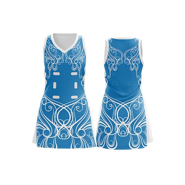 Everly A-Line Netball Dresses