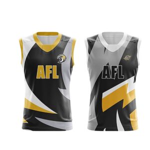 Raleigh AFL Reversible Jerseys