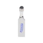 Silver stylus with a flat handle and Ronice branding in blue.