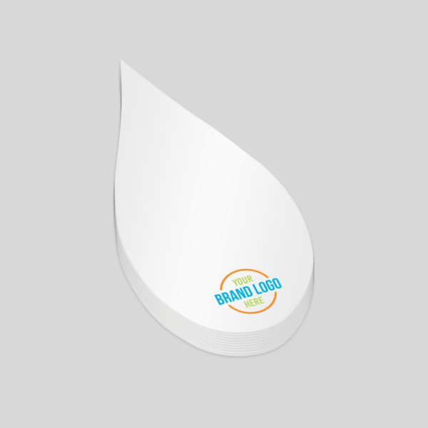 Raindrop 71mm x 120mm