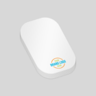 Rounded Rectangle 65mm x 92mm